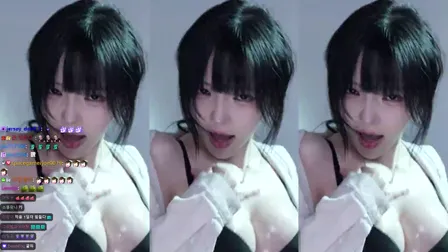 BJ윤개굴이加特林热舞抖20250316Hot Dance